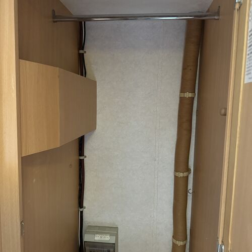 Elddis Avantgarde 100 Motorhome 5 Berth - 2002 Peugeot Boxer 2.0HDi