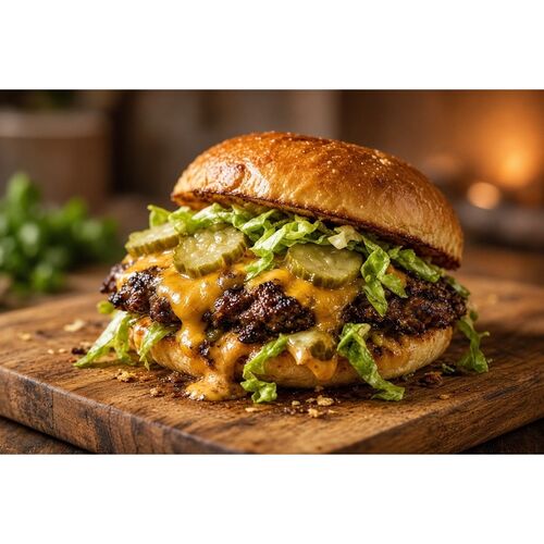 Another Way Vegan Burger Mix Catering Pack - 1.75kg (makes 5kg)
