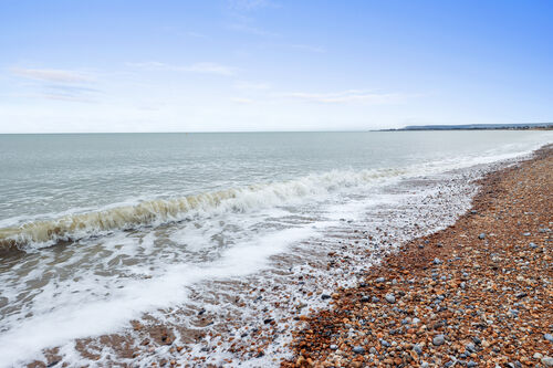 Coast Road, Pevensey Bay, Pevensey