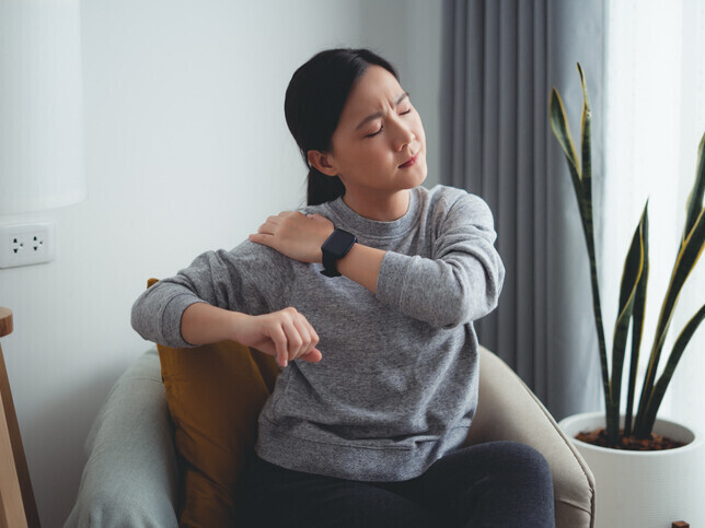 Shoulder Pain