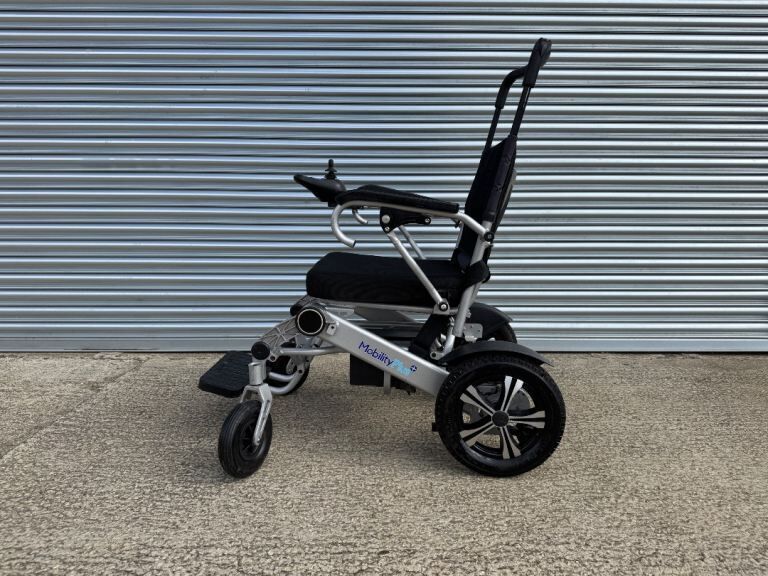 MobilityPlus+ Ultra-Light Folding