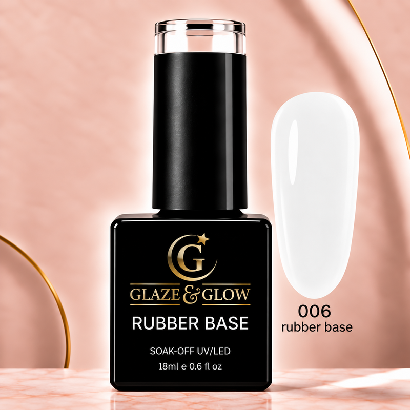 Rubber Base - Snow Angel