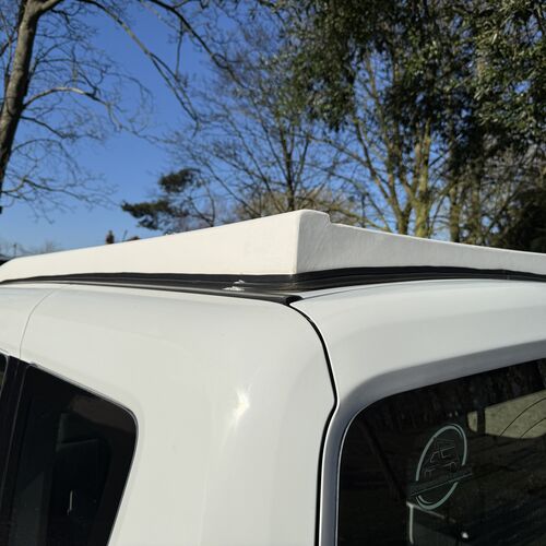 2015 (65)reg Fiat Doblo 1.6 M-Jet Camper Van - 1 Owner - 15222 miles