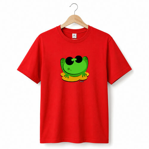 'Froggy' Adults T-Shirt