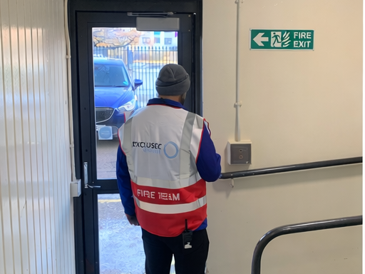 Waking Watch & Fire Marshal Services