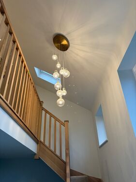 Projects | JPR Electrical Services | Electrical Contractors Bristol &amp; Bath