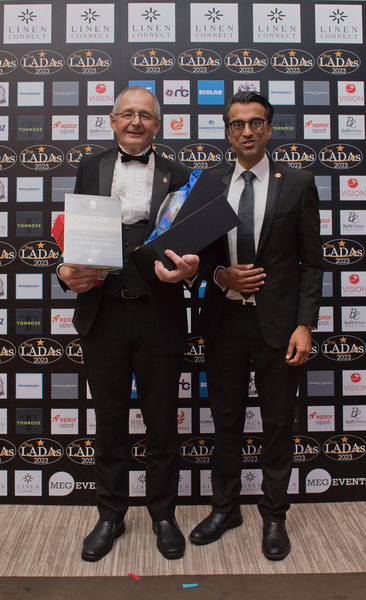 The Man, The Myth, The Legend