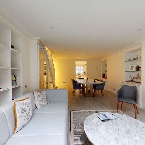 Trevor Place, London, SW7