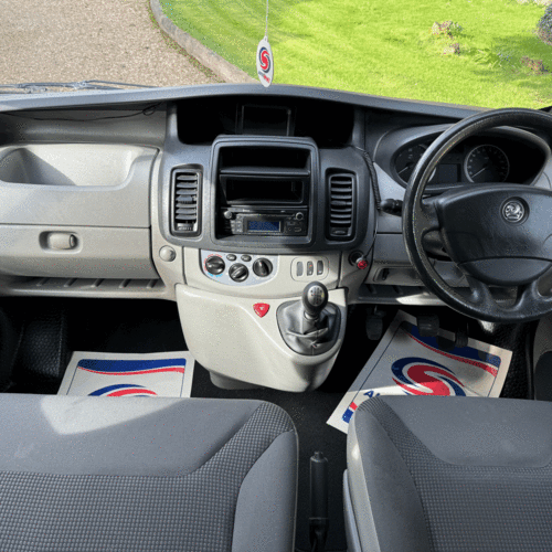 2014 Vauxhall Vivaro LWB CDTi Camper Van 4 Berth PRO Conversion