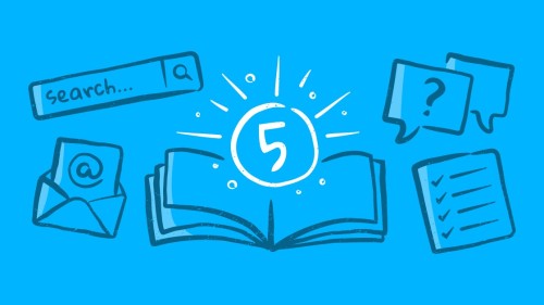 5 benefits of having a knowledge base