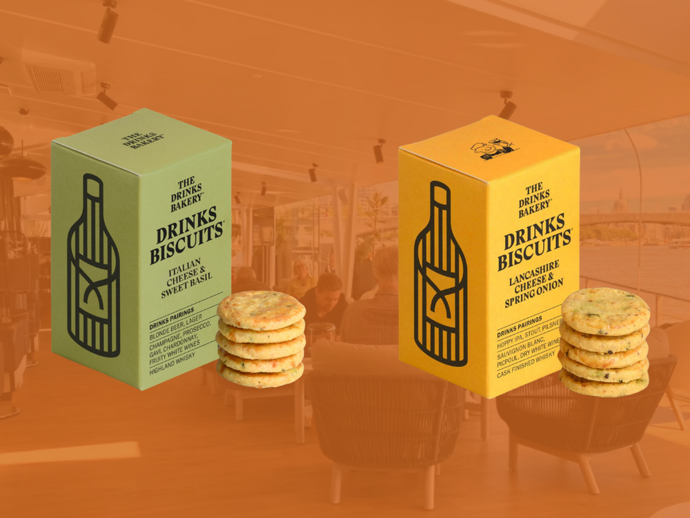 The Drinks Bakery - Clipper Lounges  | TickEat Ltd | Procurement Solutions for Food and Beverage Suppliers and Travel Buyers in England, Wales, and Scotland | Meet the Buyer Travel and Leisure Events Across England, Wales, and Scotland | Listing Food and Beverage Products for Airlines, Trains, Cruises, Airport Lounges, and Catering Services in England, Wales, and Scotland