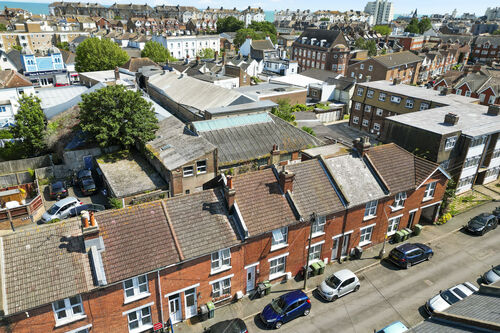 Hoad Road, Eastbourne