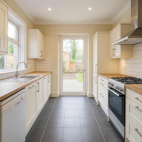 Classic Victorian Terrace