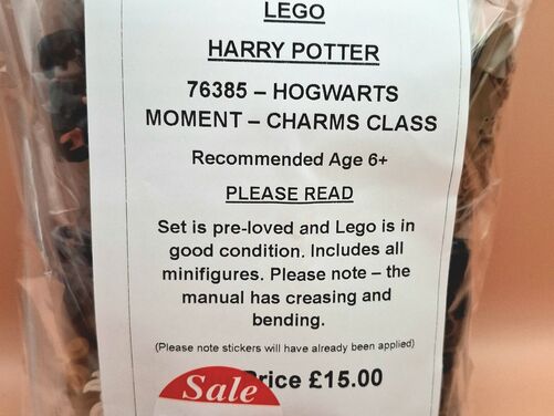 Lego® Harry Potter™ - Hogwarts™ Moment - Charms Class