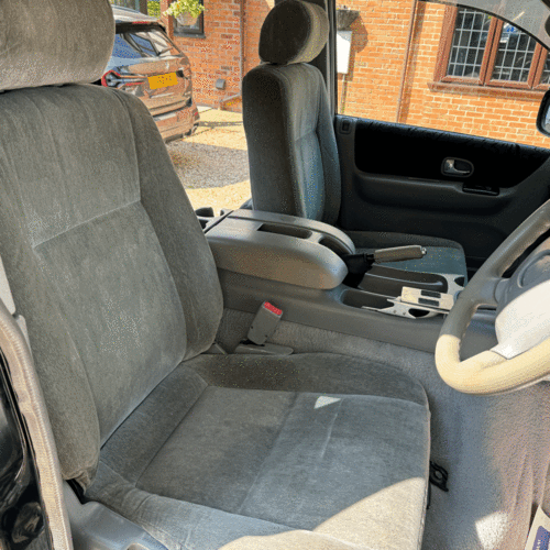 2002 Mazda Bongo Special 2.5V6 Auto 4 Berth