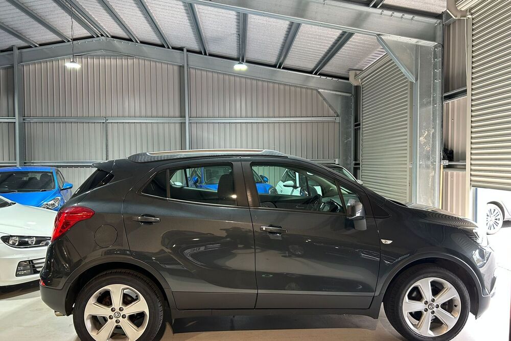 VAUXHALL MOKKA X 1.6 CDTi ACTIVE