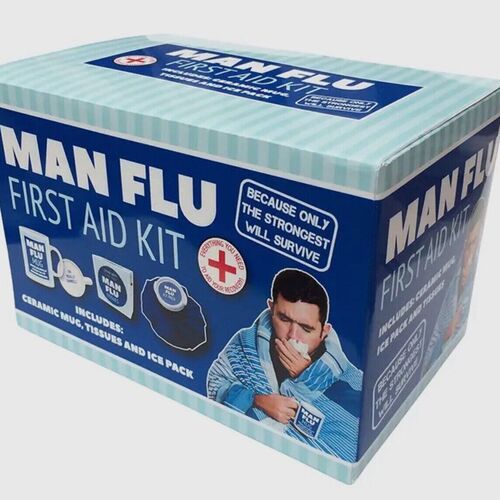 Man Flu First Aid Kit