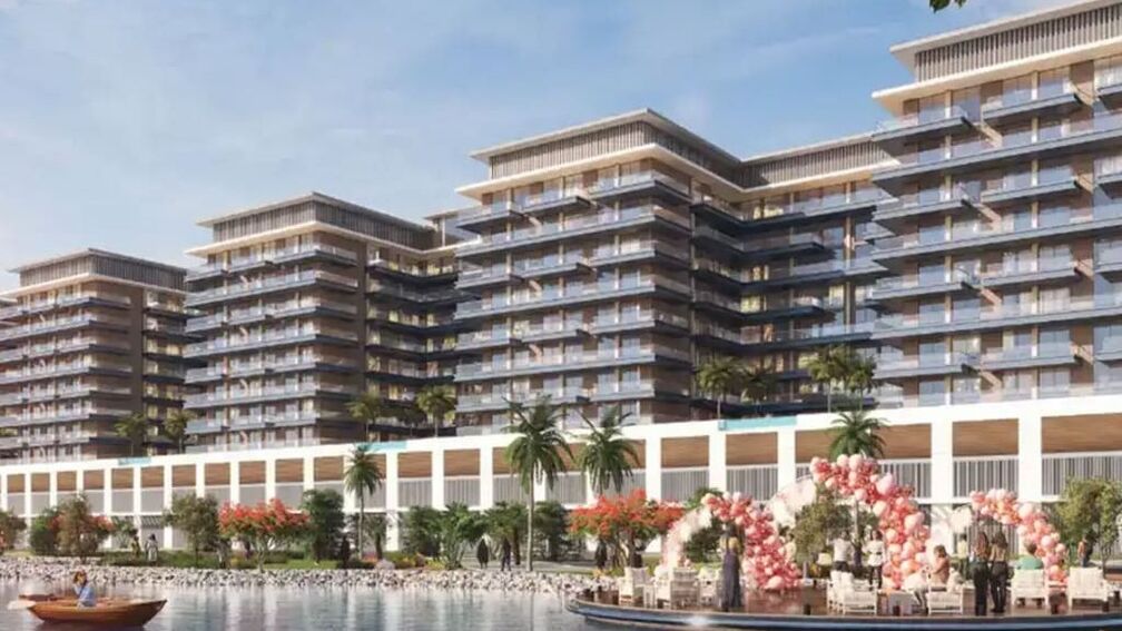 RIVERSIDE VIEWS by DAMAC