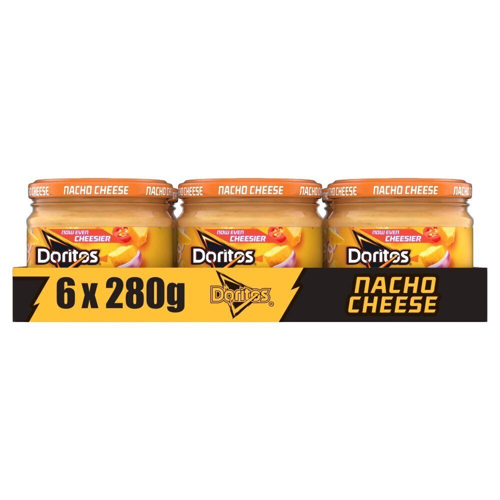 Doritos Nacho Cheese Dip Tray