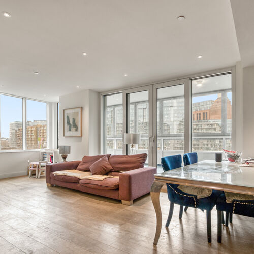 Cascade Court, 1 Sopwith Way, London, SW11