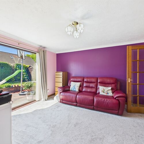 4 Smillie Place, Kilmarnock