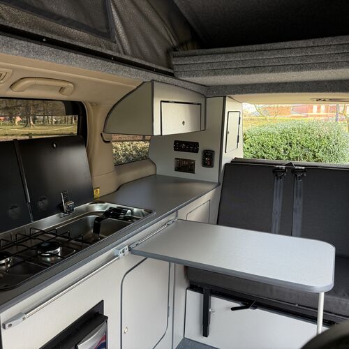 2010 Toyota Alphard 2.4 Petrol Auto Camper Van - Pro Conversion