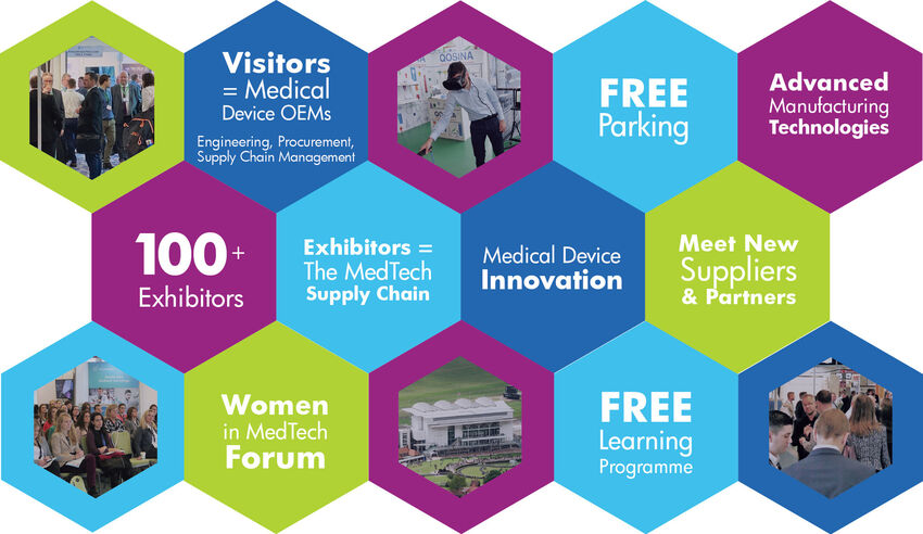 Medical Technology UK 2026 | Medtech Design &amp; Manufacturing Expo