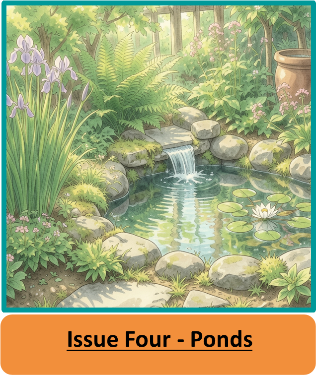 Issue Four - Ponds