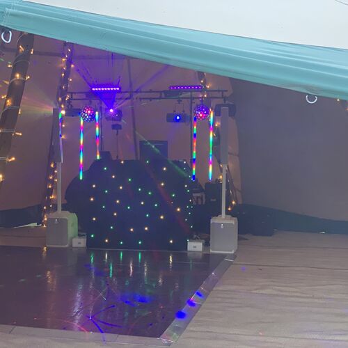 DJ Nick's GOLD PACKAGE