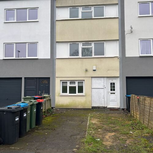 NETHERFIELD - ROOM RENTAL