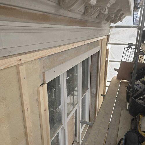 South Kensington Facade Works
