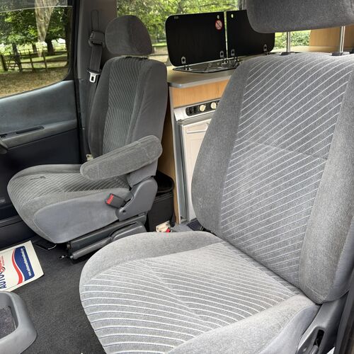 Toyota Granvia Camper Van 2 Berth 3.0TD Automatic 1996 Model