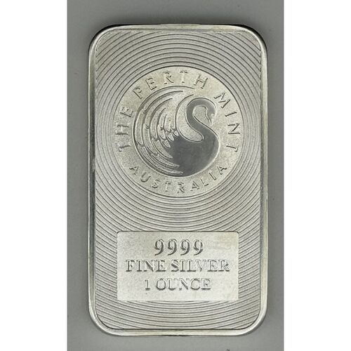 Silver Bullion