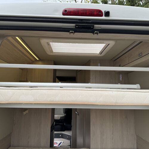 2020 Roller Team Toleno R 4 Berth Camper Van Fiat Ducato 2.3 MJet - 1 Owner