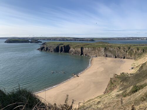 FULL - Caldey Island Pilgrimage Retreat, Wales 2026 - FULL