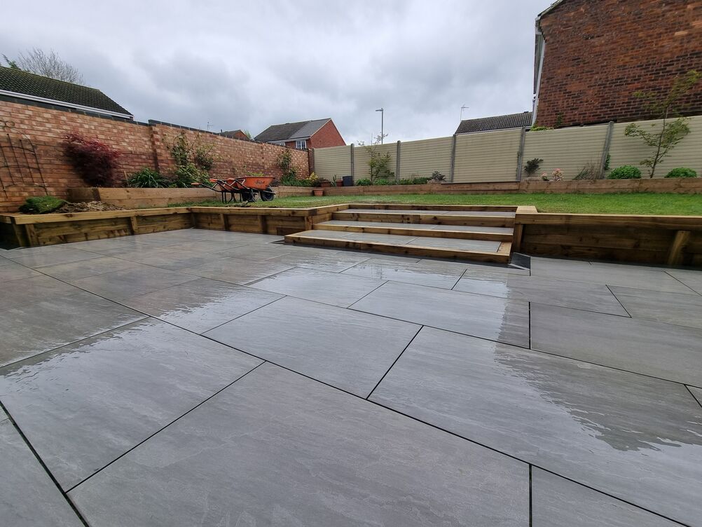 Gallery | Hd Landscaping | Landscape Gardening | Garden Maintenance Leighton Buzzard | Garden Design Bedfordshire