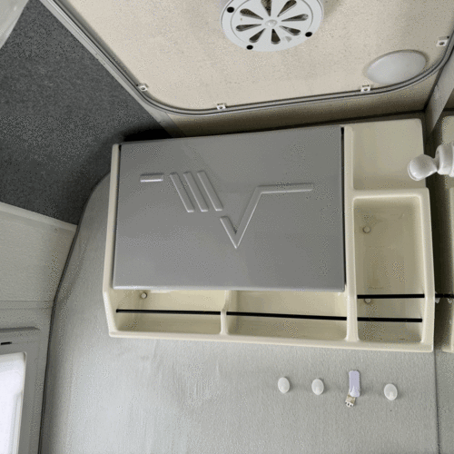 1998 Mobilvetta Top Driver 52 coachbuilt motorhome