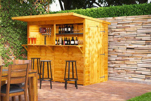 Pub Shack 6x4