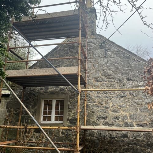 Recent projects  | Fife Scaffolding | Domestic Scaffolding Fife | Scaffolding Fife  | Commercial Scaffolding Fife