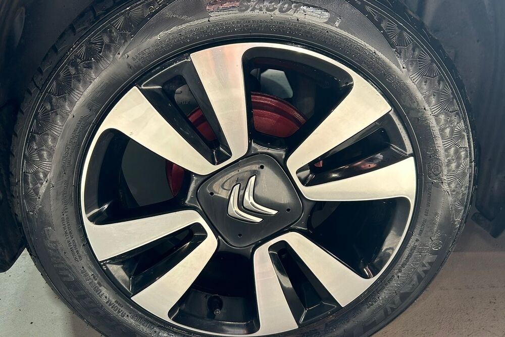 CITROËN C3 1.2 PURETECH FEEL