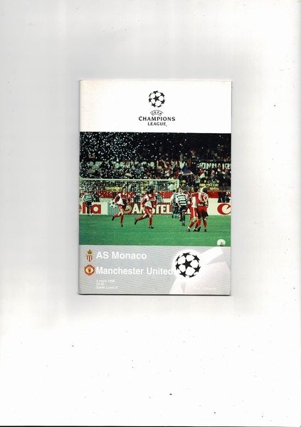 Football Programmes we have been listed today