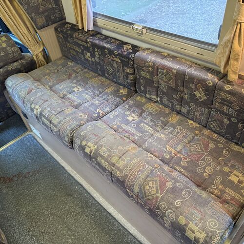 Nu Venture Surf Motorhome 2 Berth Camper Van 1.9D 2001 (51)reg Citroen Berlingo