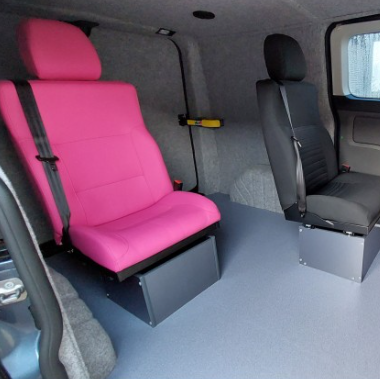 Van Seats