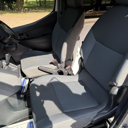 2012 Nissan NV200 1.5DCi Camper Van 4 Berth - Pro Conversion