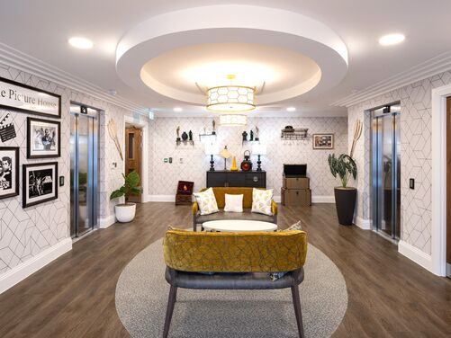 Welwyn Grange 103 bed luxury scheme including 13 bedroom suites