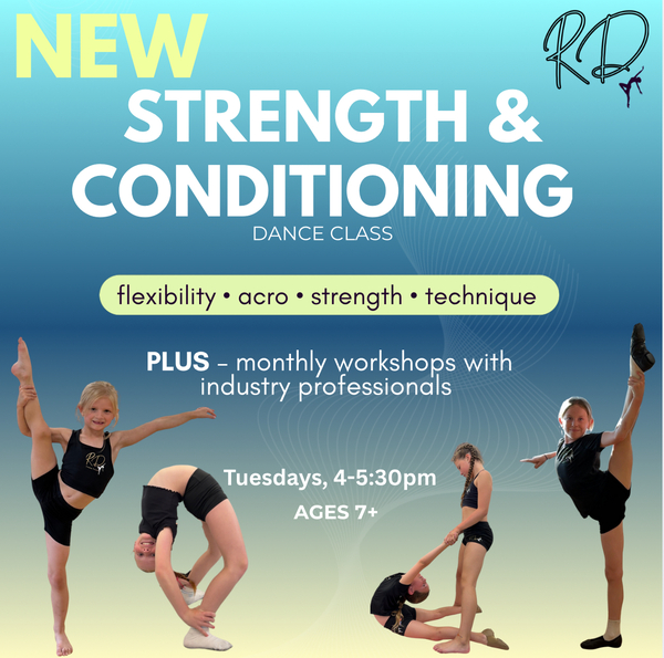 🚨New Class Alert🚨