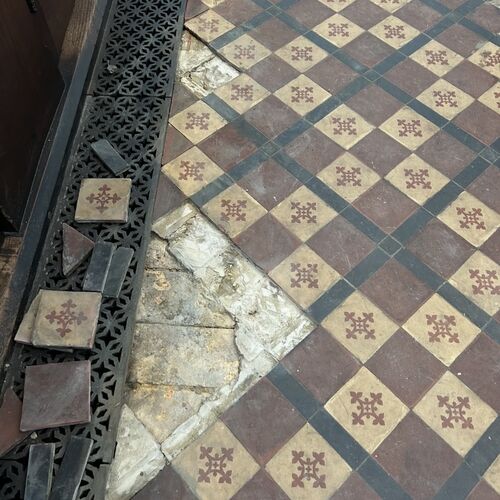 Gallery | A J B Ceramics | Tile Cleaning Leicester | Tile Restoration Leicestershire | Tile Polishing Nottinghamshire