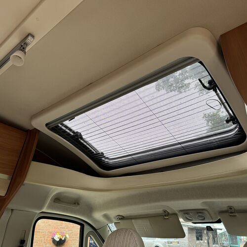 2013 Hymer C404 Motorhome LHD Fiat Ducato 3 Berth