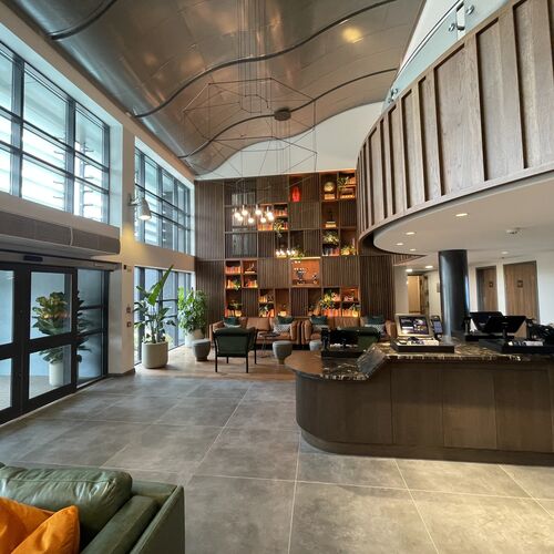 BURLEIGH COURT CONFERENCE CENTRE, LOUGHBOROUGH | Uk Carpentry Contracts Ltd | Kitchen fitters in London | Joiners in London | Carpenters in Worcestershire