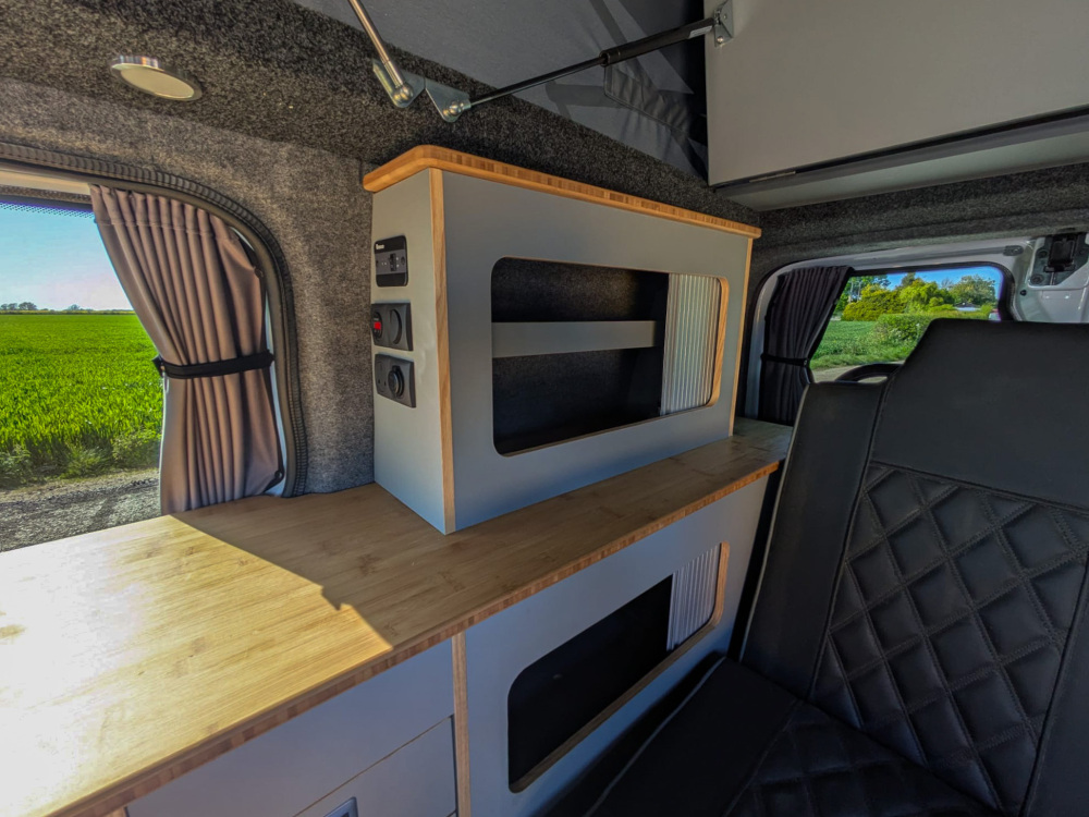 Campervans For Sale | Campervan Conversion Specialists Essex | One Five Two Vehicle Conversions